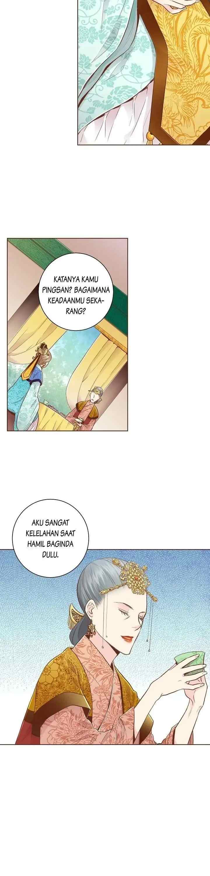 Snow Blossom chapter 167 halaman 10