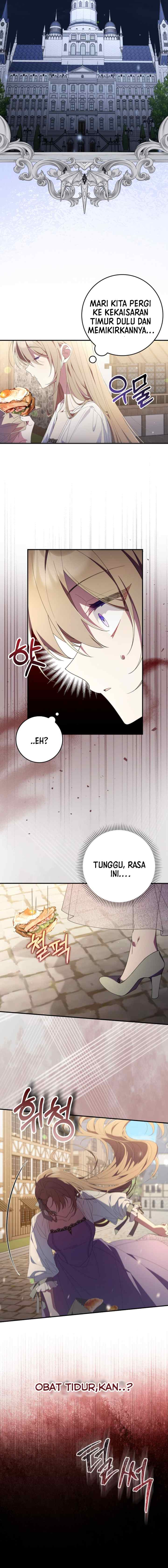 I Saved You, but I'm Not Responsible chapter 2 halaman 12