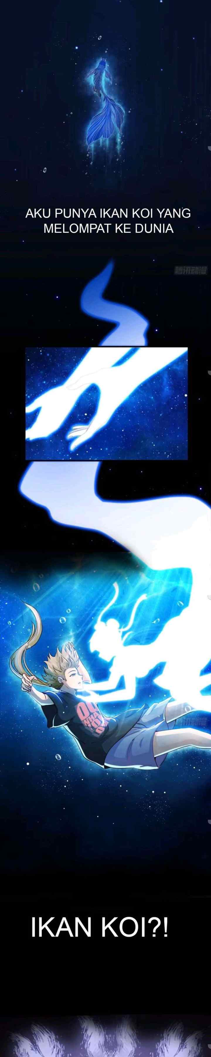 Heavenly Koi chapter 0 halaman 12