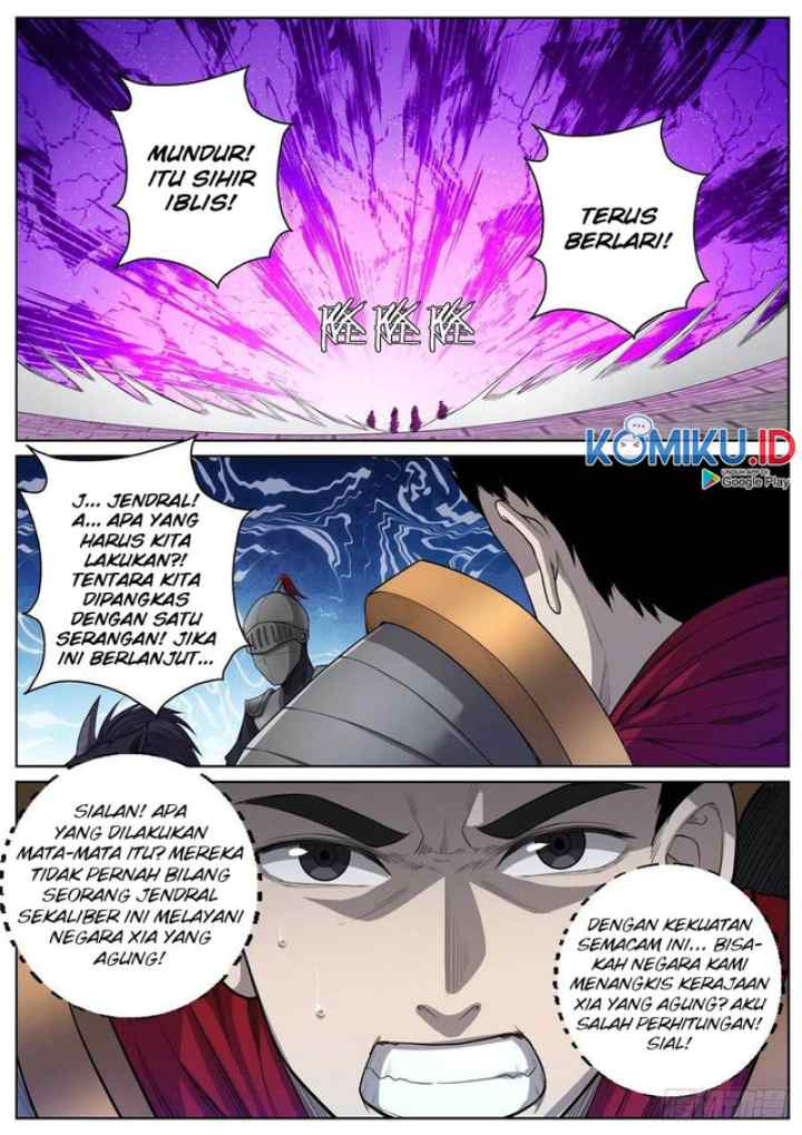 Extreme Mad Emperor System chapter 63 halaman 11