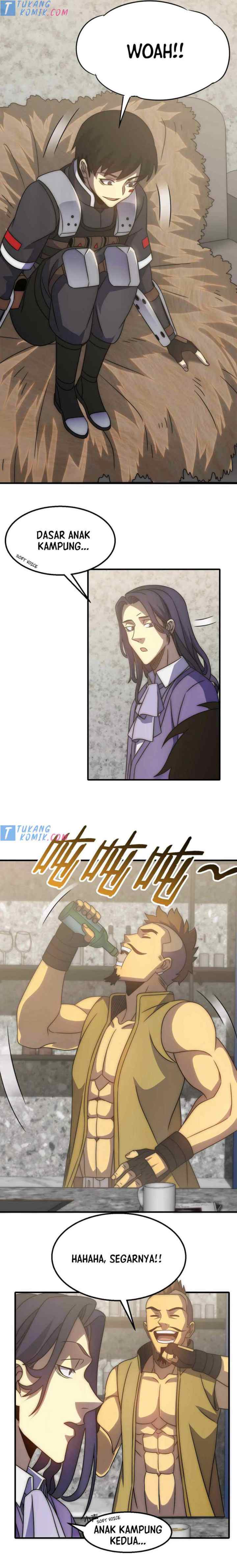 Apocalyptic Thief (Rogue Of Doom) chapter 42 halaman 7