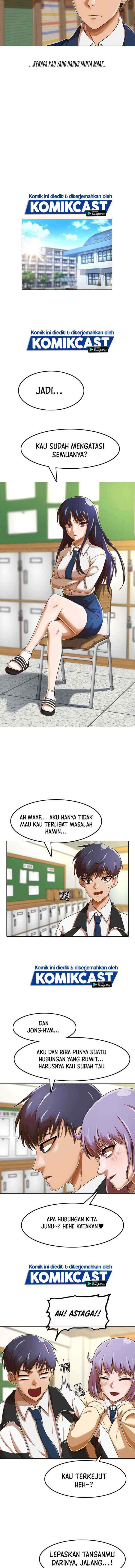 The Girl from Random Chatting! chapter 160 halaman 12