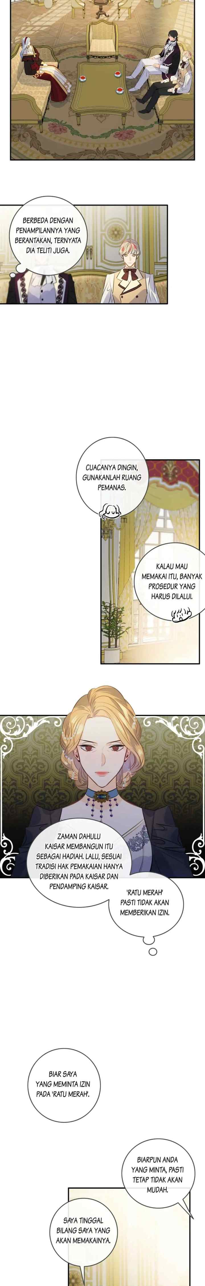 The Great Wish chapter 60 halaman 15
