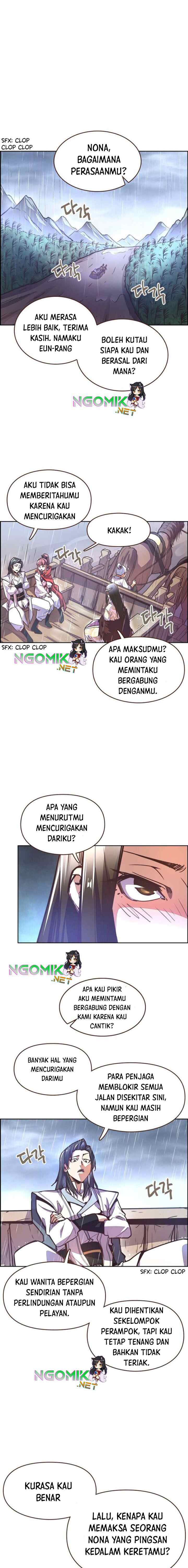 Life and Death: The Awakening chapter 38 halaman 10