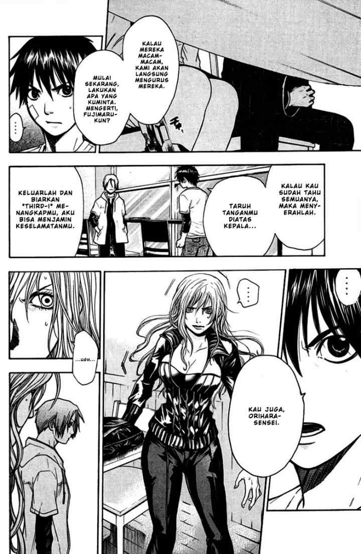 Bloody Monday chapter 38 halaman 5