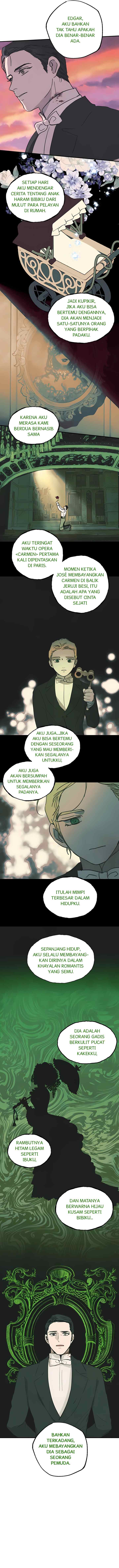 Lover of Green Midnight chapter 24 halaman 5