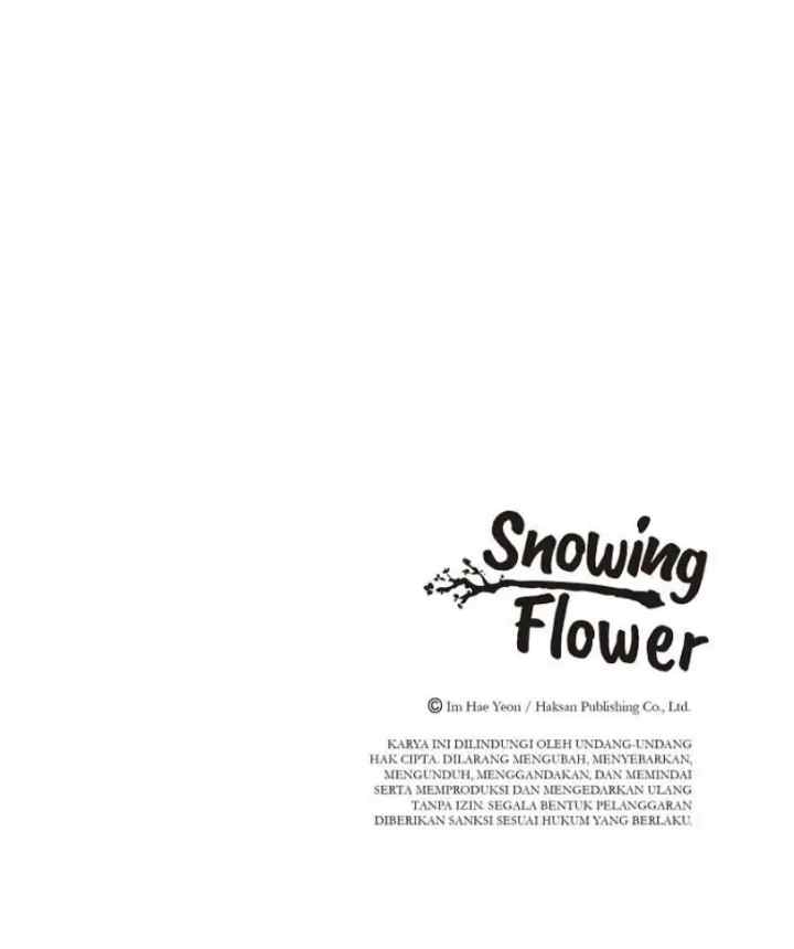 Snow Blossom chapter 27 halaman 15