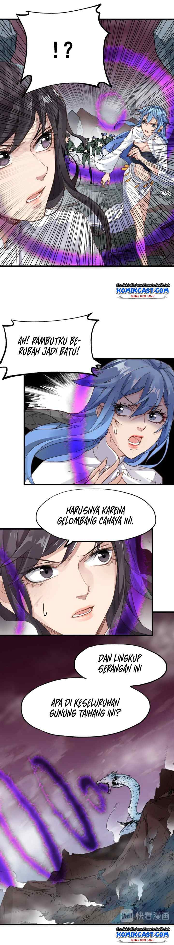 The Sacred Ruins chapter 42 halaman 12