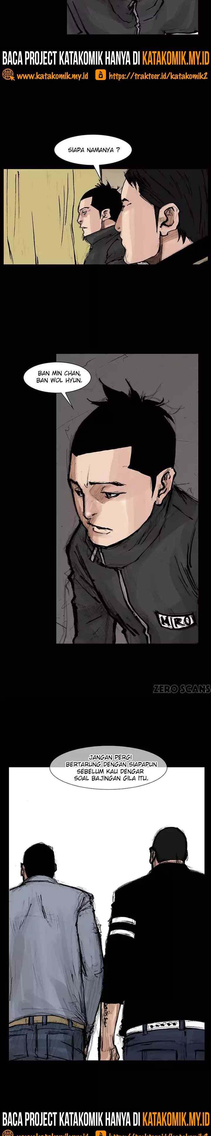 Dokgo 2 chapter 27 halaman 15