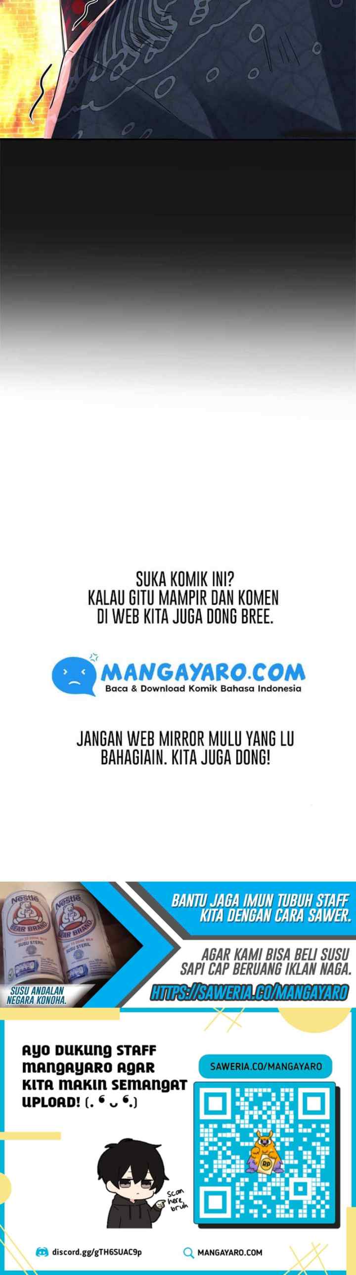 Am I Invincible chapter 33 halaman 16