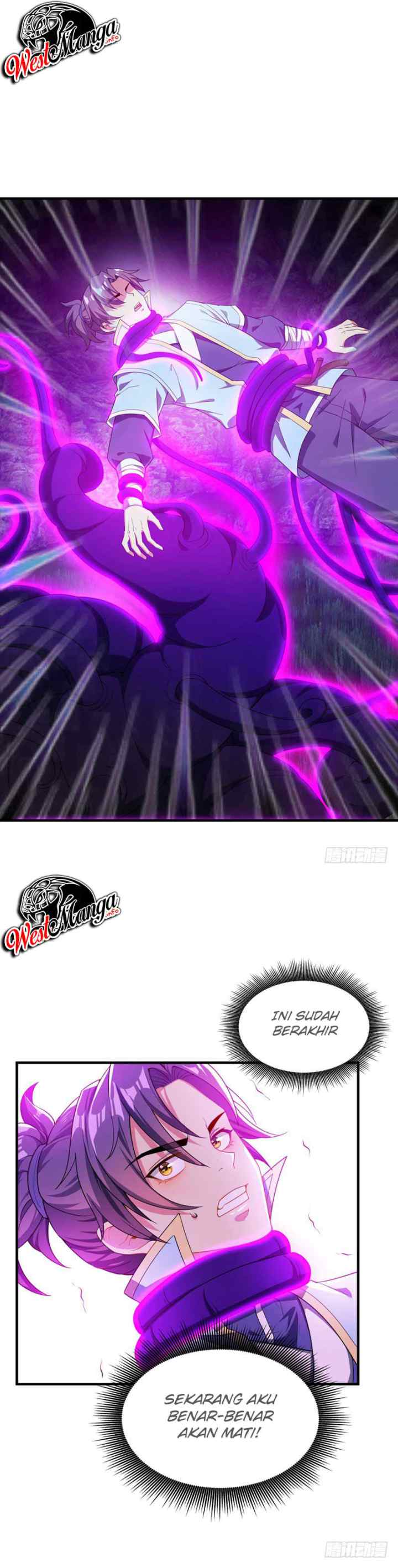 Rise of The Demon King chapter 41 halaman 15