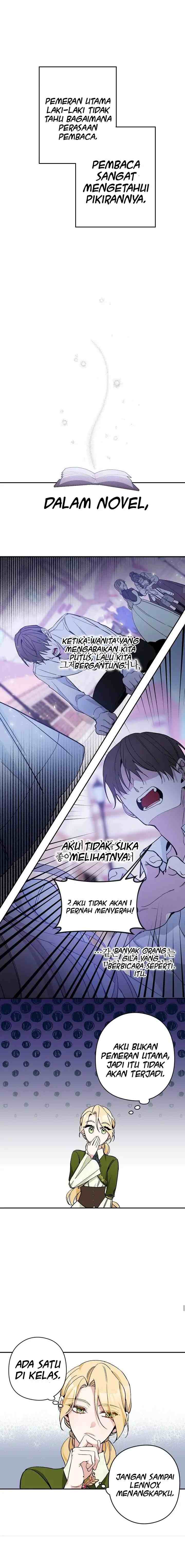 Please Don't Come to the Villainess' Stationery Store! chapter 6 halaman 13