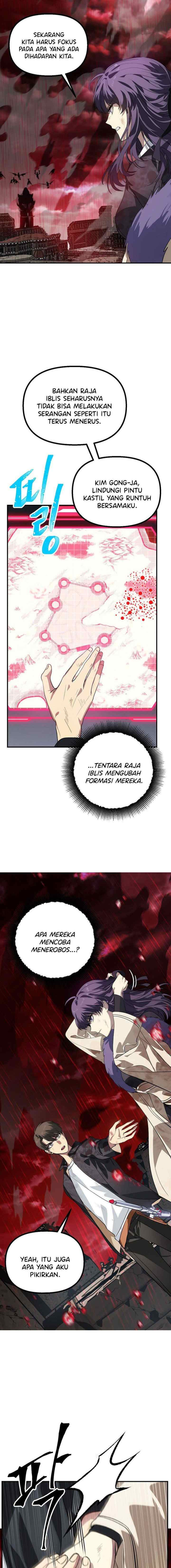 SSS-Class Suicide Hunter chapter 28 halaman 14