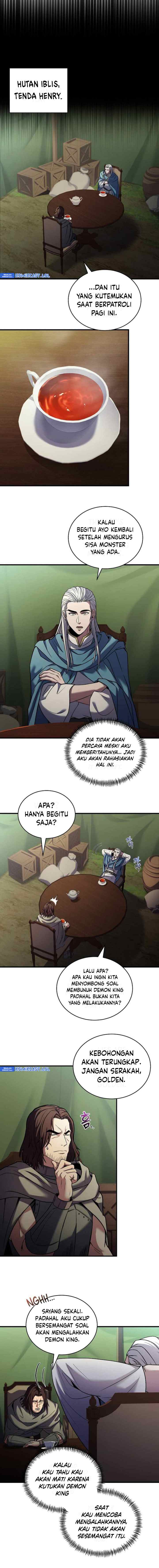 Rebirth of the 8-Circled Mage chapter 158 halaman 11