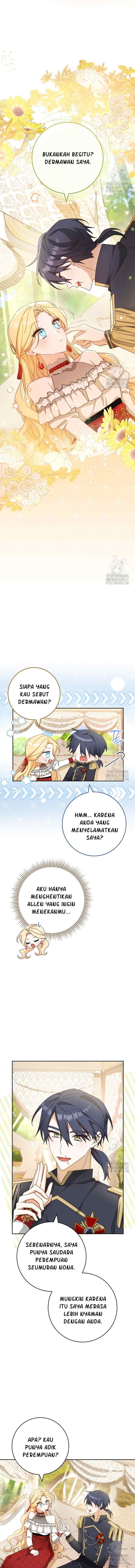 Please Cherish Your Friends chapter 63 halaman 10