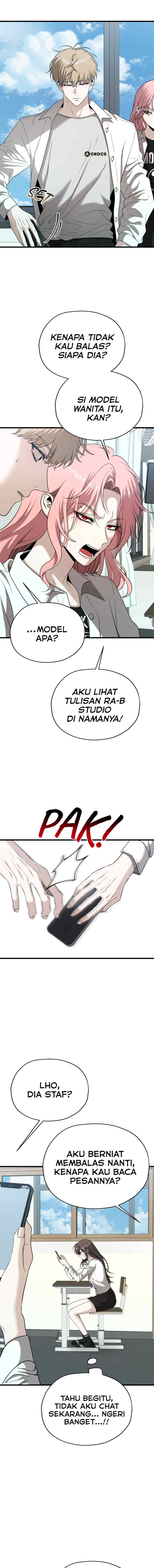 Stealing Sohee chapter 21 halaman 6