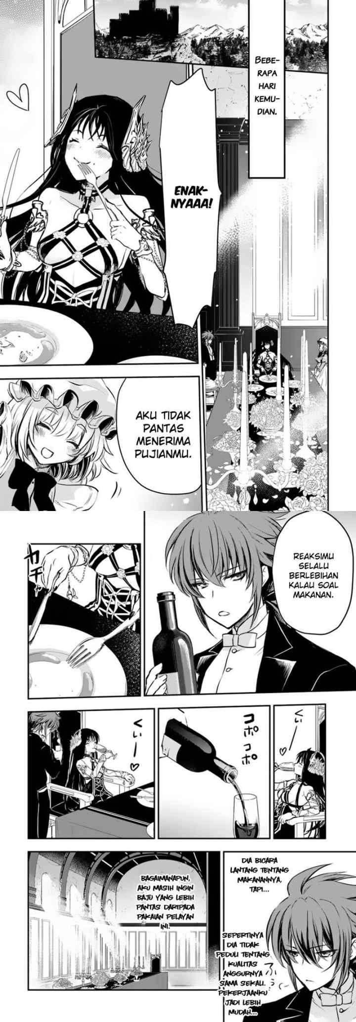 Isekai Goumon-hime chapter 15 halaman 9