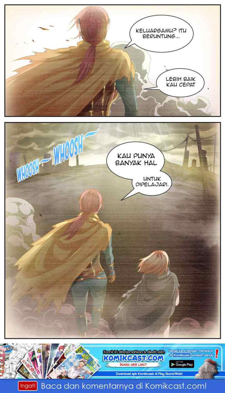 I Have a Mansion In The Post-Apocalyptic World chapter 73 halaman 12