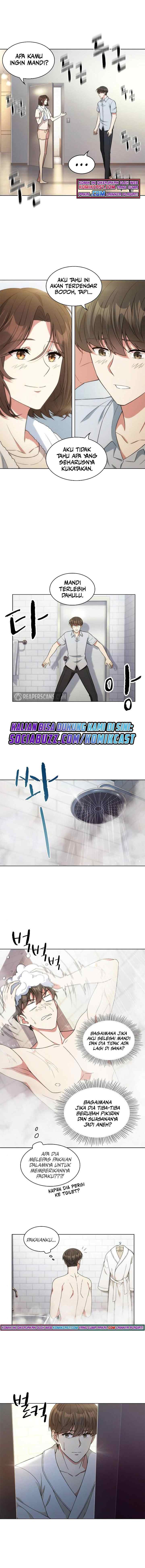 My Office Noona's Story chapter 61 halaman 5