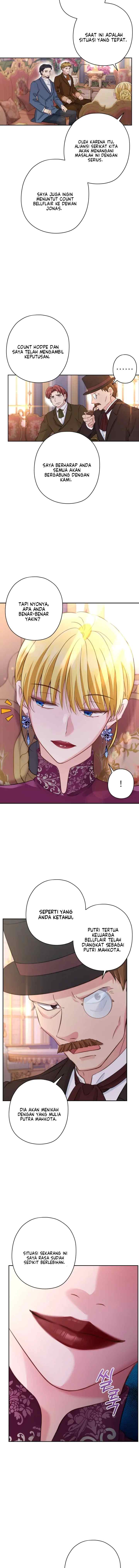 Dear My Friend chapter 81 halaman 10