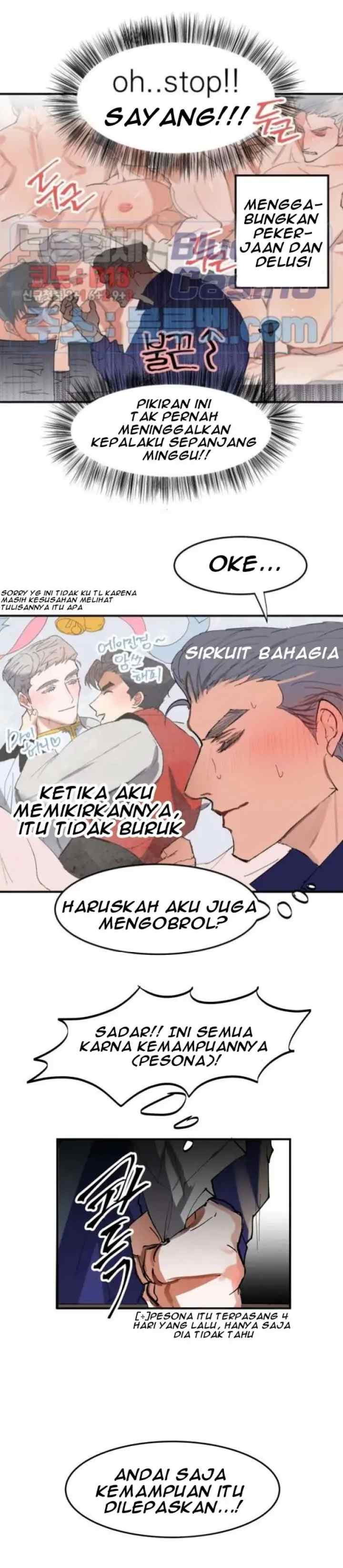 Daemuljeon chapter 4 halaman 7