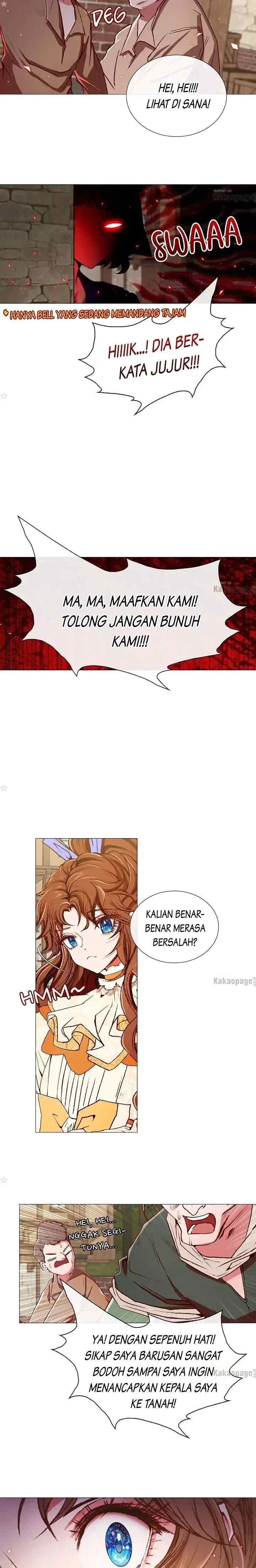 I Woke Up as the Ugly Duckling chapter 6 halaman 10