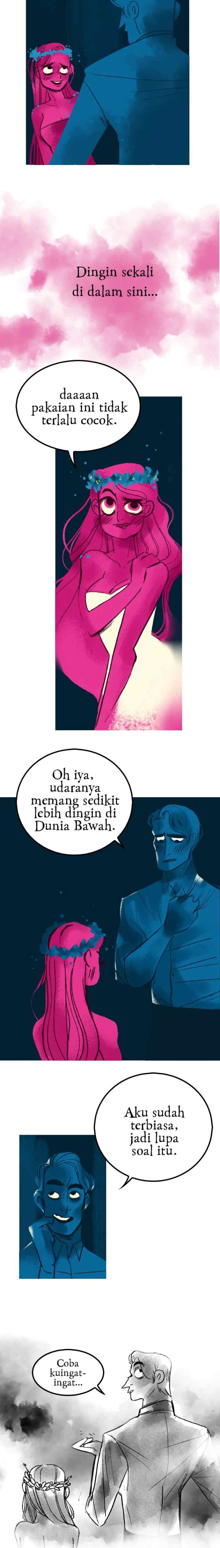Lore Olympus chapter 7 halaman 12