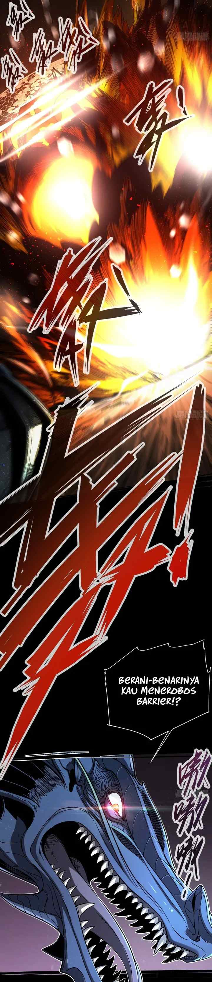 If I Don't Die Soon, I Will Rule The Demon Realm chapter 8 halaman 15