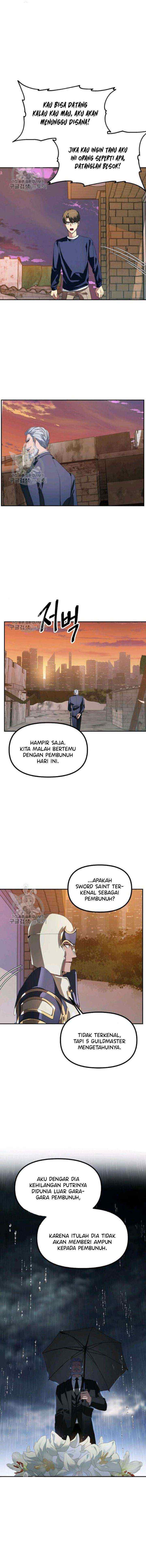 SSS-Class Suicide Hunter chapter 31 halaman 5
