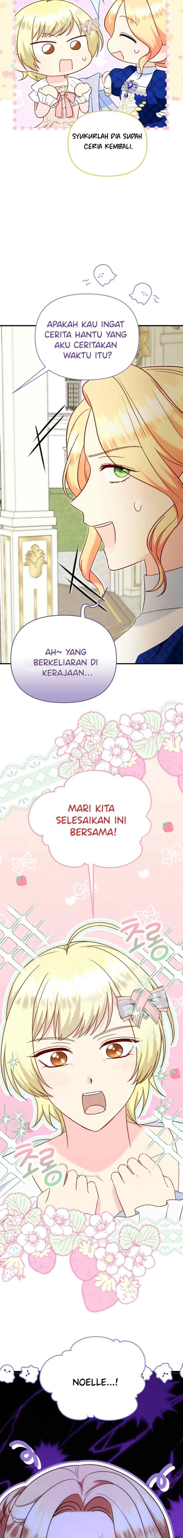 I Stole the Child of My War-Mad Husband chapter 113 halaman 18