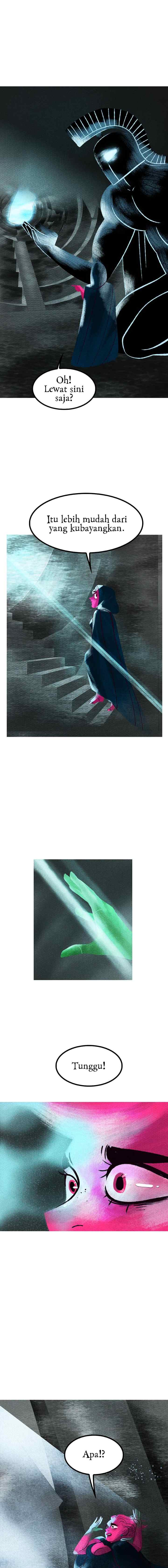 Lore Olympus chapter 197 halaman 19
