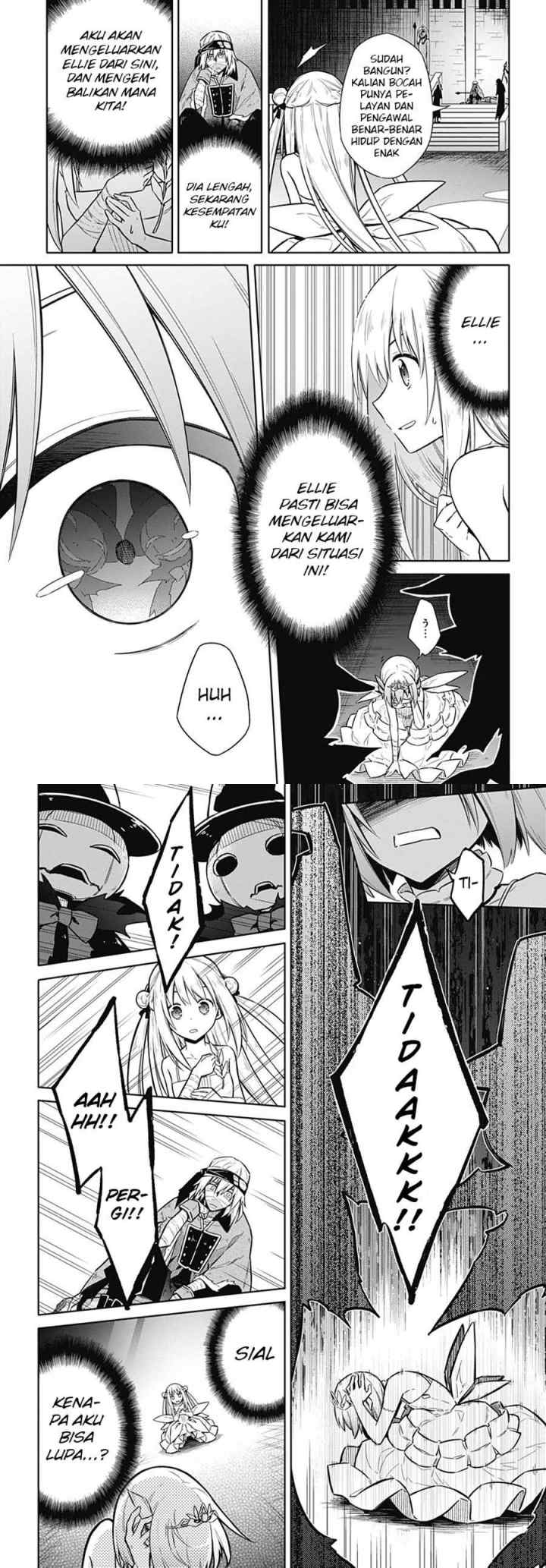 Assassin's Pride chapter 13 halaman 12