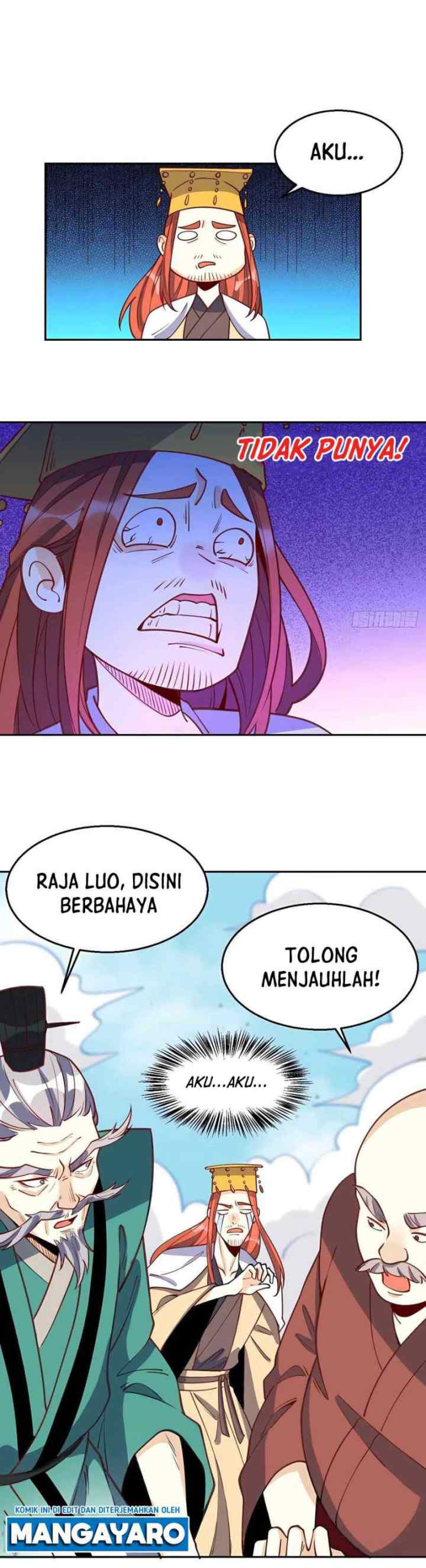 I'm Actually A Cultivation Bigshot chapter 96 halaman 5