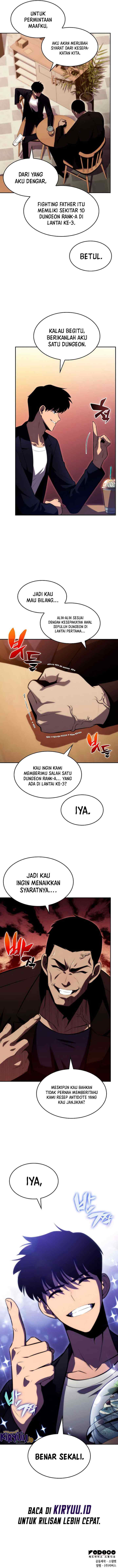 Solo Max-Level Newbie chapter 66 halaman 17