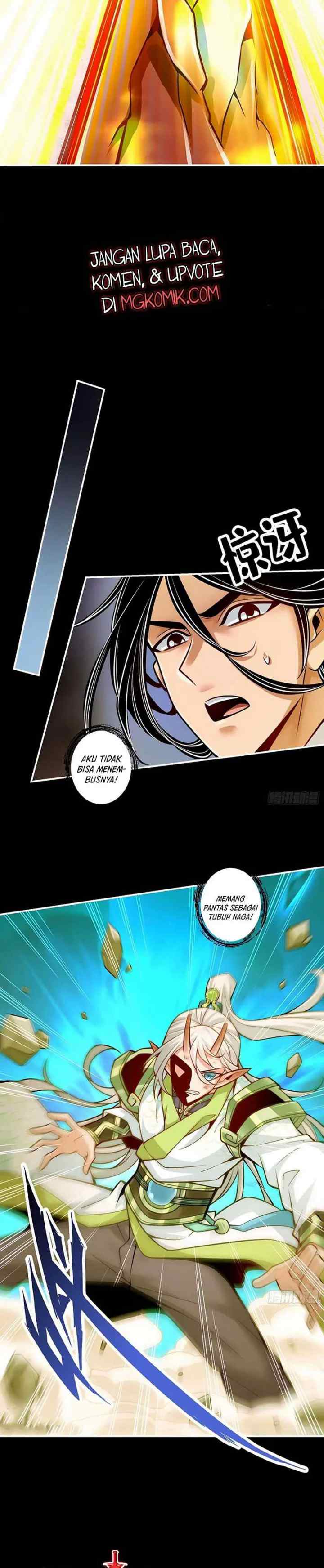 My Senior Brother Is Too Steady chapter 104 halaman 8