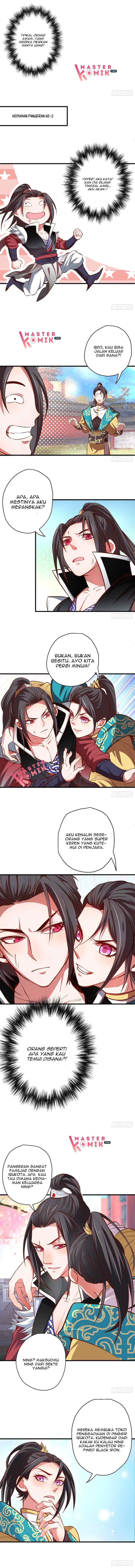 King Killer Reborn chapter 12 halaman 4