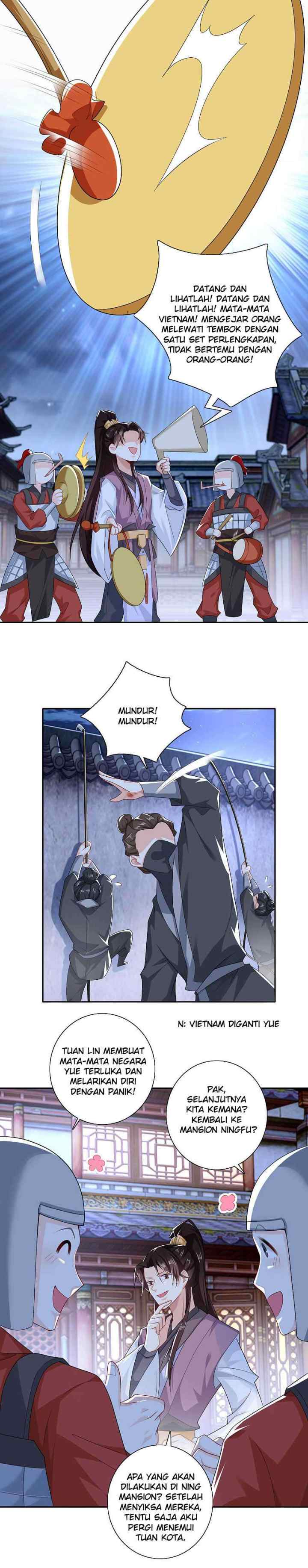 Best Son-In-Law chapter 29 halaman 7