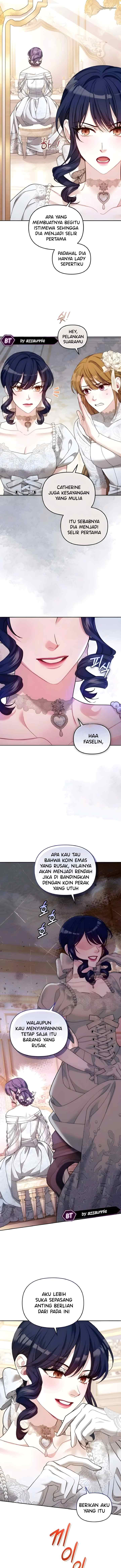 Deputy Empress, but Spent the First Night chapter 14 halaman 5