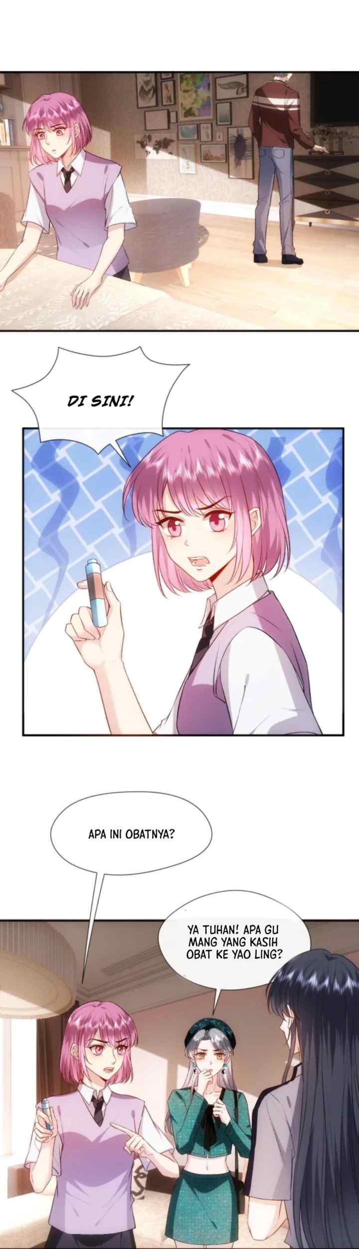 Madam and Her Daily Online Face-Slapping chapter 85 halaman 11