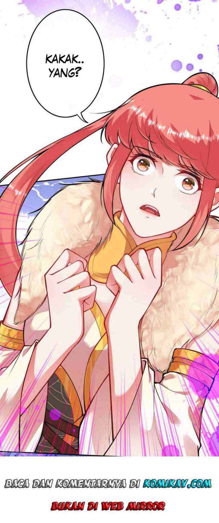 Invincible Sword Domain chapter 93 halaman 11