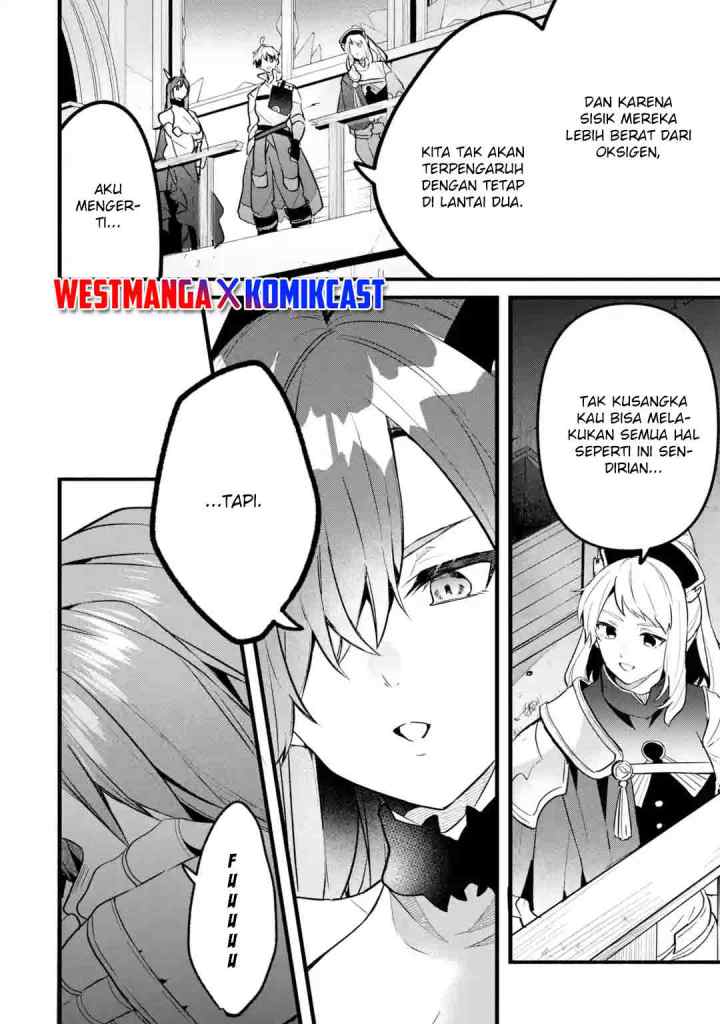 Yuusha Party wo Tsuihou Sareta Beast Tamer, Saikyou Shuzoku Nekomimi Shojo to Deau chapter 52 halaman 6