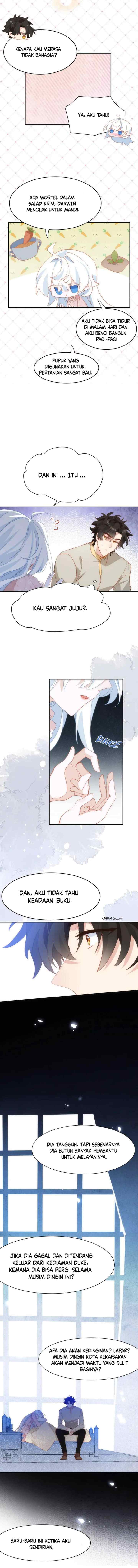 The Ducal Lady Doesn't to Be Pampered chapter 37 halaman 10