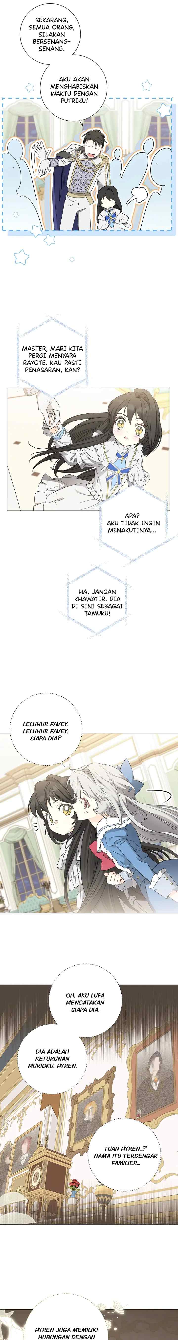 Please Get Out of My Household chapter 17 halaman 11