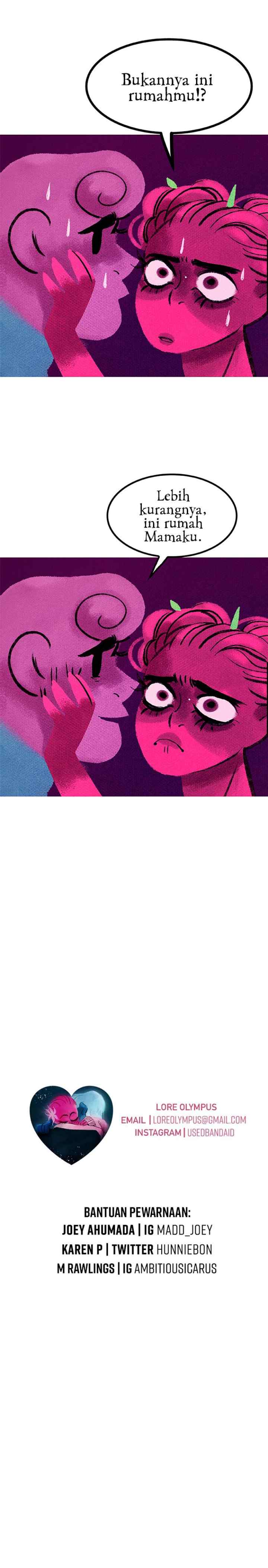 Lore Olympus chapter 67 halaman 18