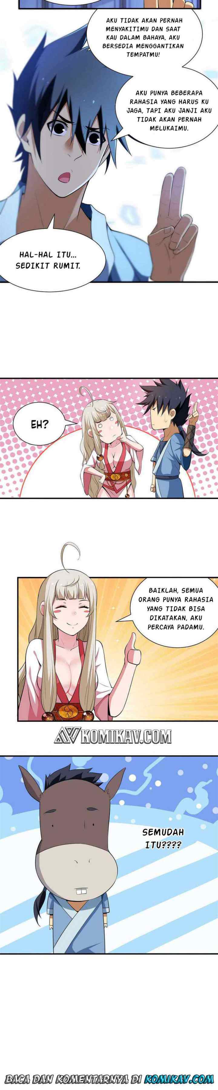 I Just Want to be Beaten to Death by Everyone chapter 15 halaman 10