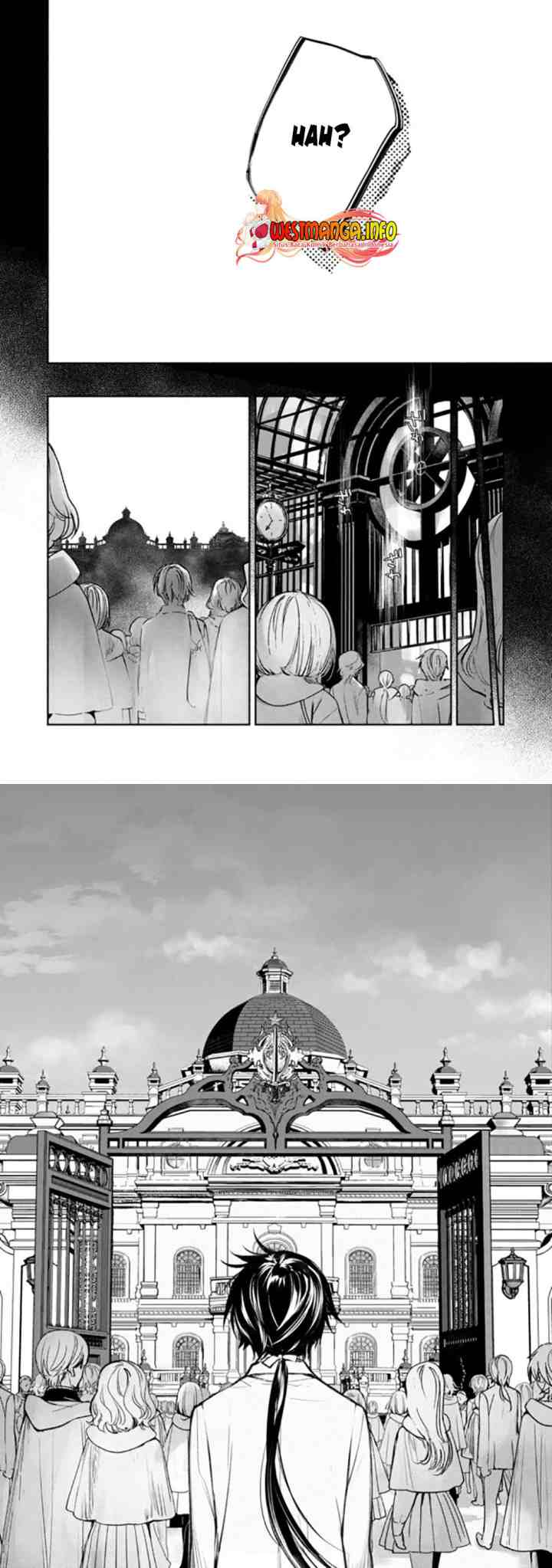 Maryoku Zero no Saikyou Majutsushi: Yahari Omaera no Majutsu Riron wa Machigatte Iru Nda ga? chapter 3 halaman 8