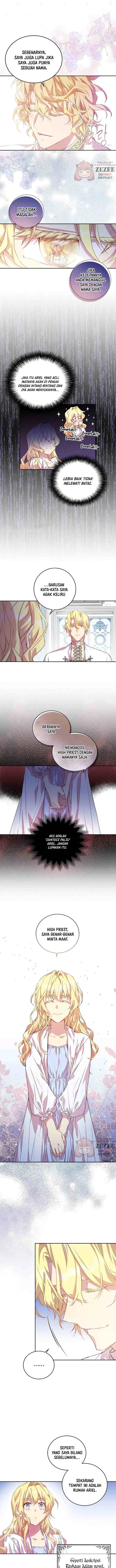 I'm a Fake Saintess but the Gods Are Obsessed chapter 2 halaman 4