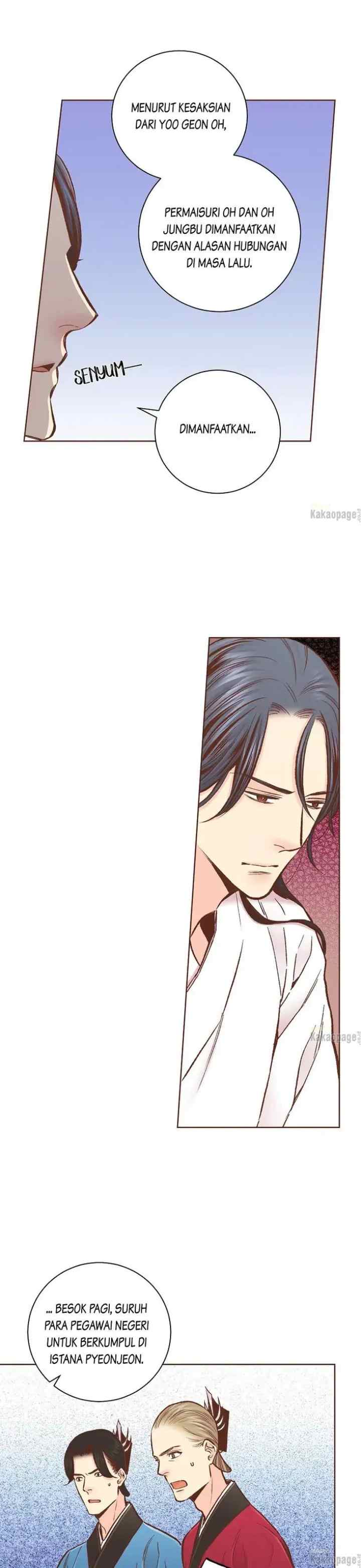Snow Blossom chapter 287 halaman 5