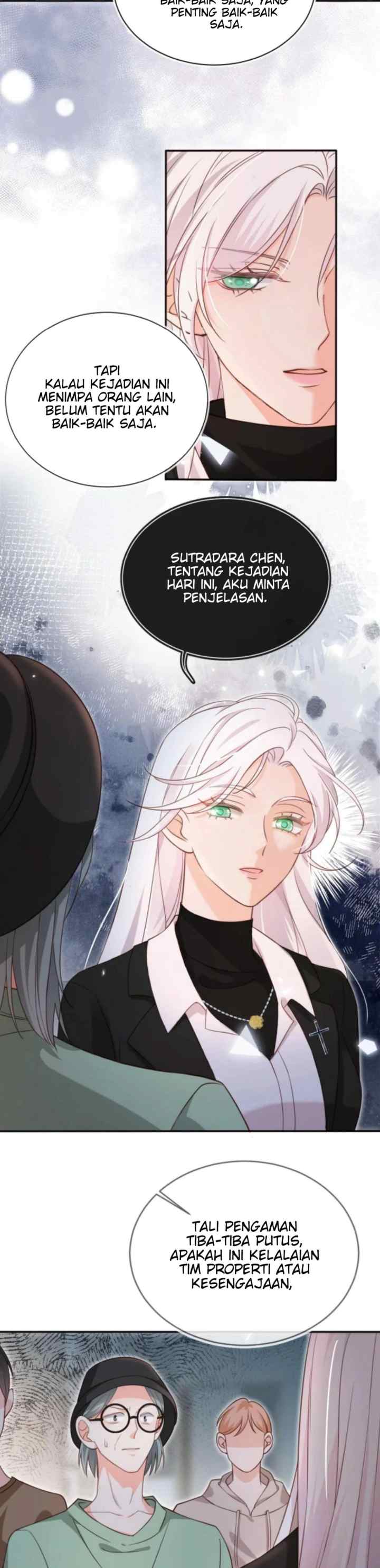 Reincarnated as a Star's Unrequited Muse chapter 28 halaman 5