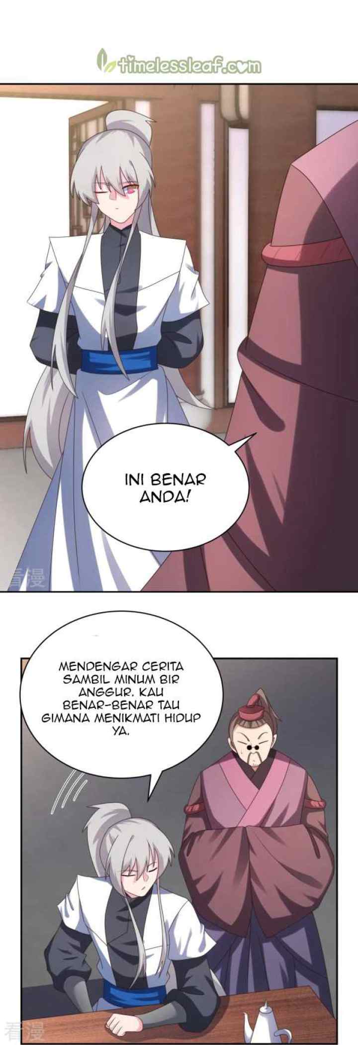Above All Gods chapter 301 halaman 13